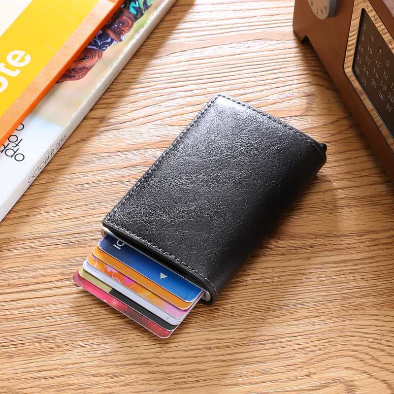 FRIACE WALLET - COMPACT AND CAPIENT 