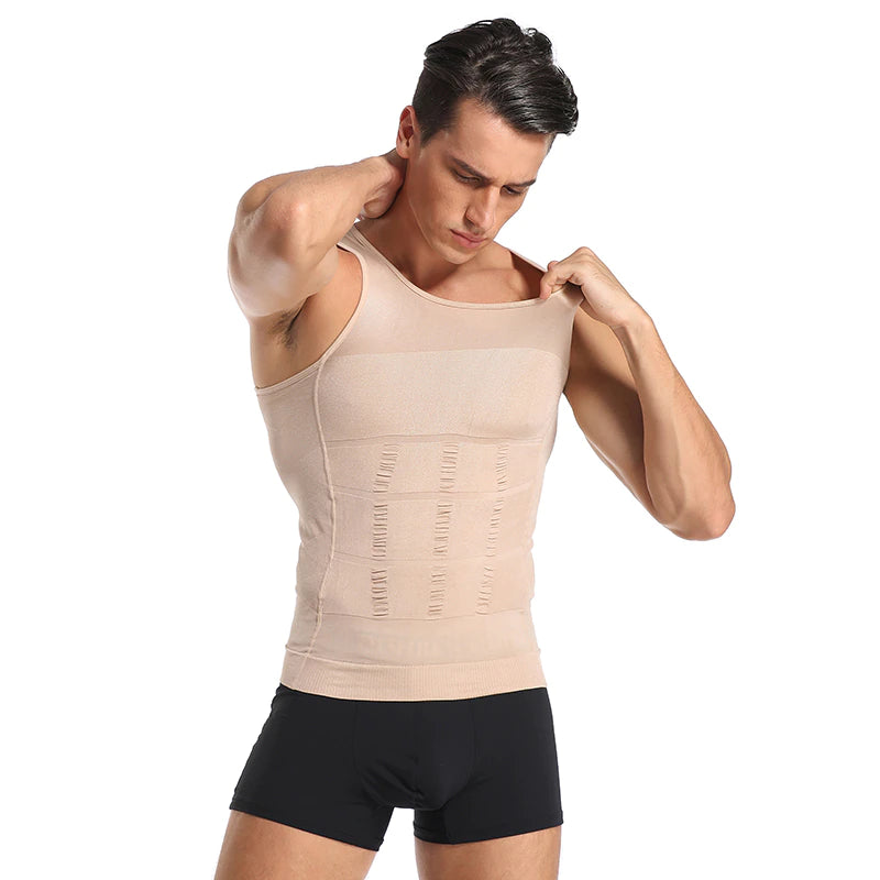 FRIACE TANK TOP - SHAPING AND BREATHABLE 