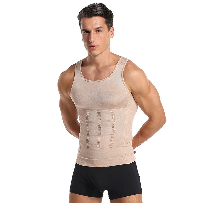 FRIACE TANK TOP - SHAPING AND BREATHABLE 