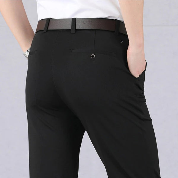 FRIACE TROUSERS - STRETCH AND COMFORTABLE 