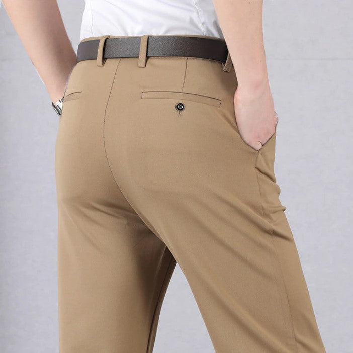 FRIACE TROUSERS - STRETCH AND COMFORTABLE 